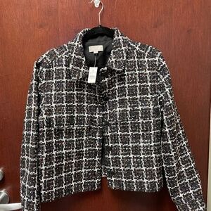Loft Tweed Jacket